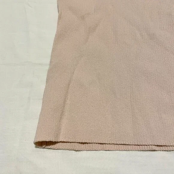 Vtg Jones New York Womens Shirt Top SM Ribbed Platinum Collection Sleeveless - Picture 6 of 14